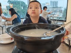 -渔顺生·顺德鱼生·粥底火锅·桑拿鸡(渔人码头店)