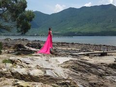 android_upload_pic-坝光海滩
