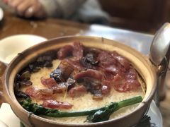 腊味煲仔饭-广东道至正餐厅(区庄店)