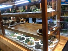 自助取餐区-杨记清芳牛肉拉面(京广路店)