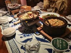 -绿茶餐厅(王府井永宁门店)