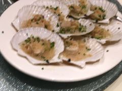 粉丝蒸扇贝-南海渔村(珠江新城店)