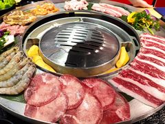 -哈哈碳都·牛肋条无限自助烤肉(宝龙店)