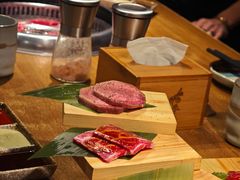 -大牛焱烧·和牛·海鲜炭火烧放题