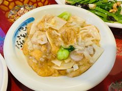 -玉华台饭庄(裕中西里小区店)