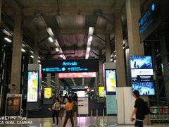 -曼谷素万那普国际机场