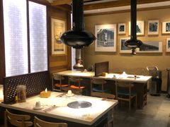 大堂-本家韩国烤肉(青岛万象城店)