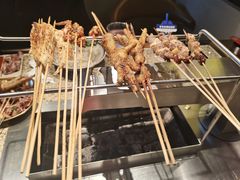 -大头叔烤鸡爪·朝鲜族烤串(天池路店)