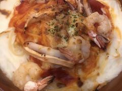 -萨莉亚意式餐厅(新洲家乐福店)