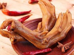 -邵老爹老杭州白斩鸡·家常菜(建国北路店)
