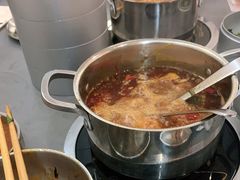 -晓沸牛肉海鲜小火锅(白湖亭万达广场店)