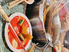 -怒火八零串串火锅(大渡口新天泽店)