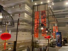 -桂林喜来登饭店雅琴餐厅