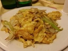 大葱炒鸡蛋-京滨饭店·餐厅(阜外大街店)