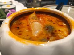 冬荫功虾汤-Thai Alley泰爱里(二沙岛店)