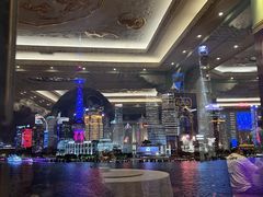 -上海和平饭店 Fairmont Peace Hotel