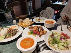 -翡翠鸟精品泰国菜(北辰财富中心店)
