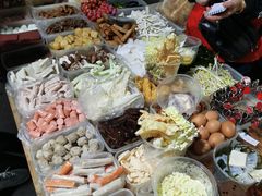 -老兵麻辣烫(世欧王庄店)