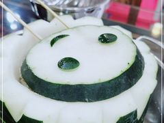 -翟辉冬瓜盅火锅(南村万博店)