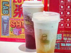 -LELECHA乐乐茶(美罗城店)