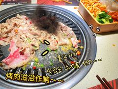 -猫爪爪原切自助烤肉(观音桥阳光世纪店)