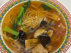 -天龙宝严素食馆(大兴善寺店)