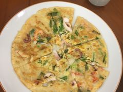 -青瓦餐厅·生鱼片·韩园烤肉(西塔店)