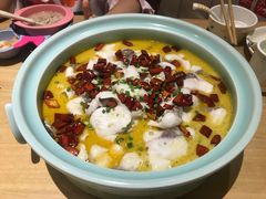 青龙鱼-小鱼小牛·鱼牛干锅·脆鱼火锅(世欧广场店)