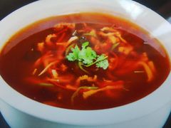 酸辣肚丝汤-鹏馨羊羔肉·非遗(新建街店)