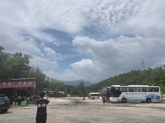 -尧山大峡谷漂流