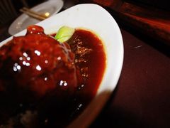 狮子头-洪齐林老镇