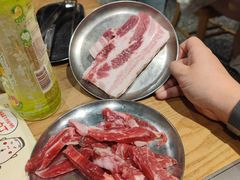 -姜虎东白丁烤肉(恒隆广场店)