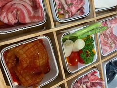 -本家韩国烤肉(青岛万象城店)
