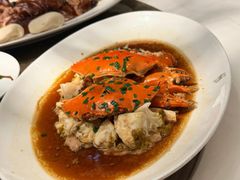 招牌鸡油花雕蒸鲥鱼-苏浙汇(肇嘉浜路总店)
