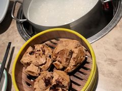 -淘米捞·米汤脆鲩鱼火锅(福田皇岗店)