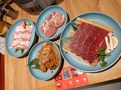 -韩悦牛排烤肉无限续(宝能中心店)