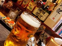 生扎啤-半藏居酒屋(香港花园店)
