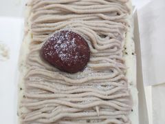 栗子蛋糕-盒马鲜生(悠方店)