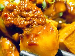 -無牌小范·香港明星美食