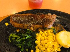 -萨莉亚意式餐厅(河东万达店)