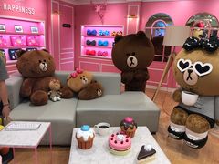 大堂-LINE FRIENDS Garosu-gil Flagship Store