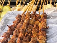 -生子烤鸡杂(远东批发店)