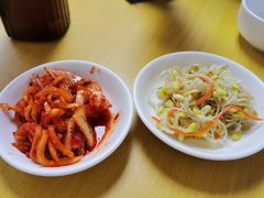 小菜-屋里家延边朝鲜族冷面(南园店)