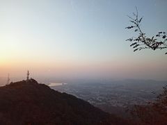 -紫金山山顶公园