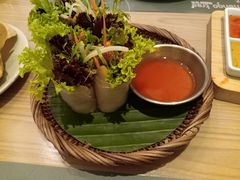 -mango tree芒果树泰国餐厅(青岛万象城店)
