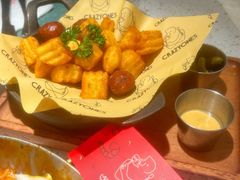 -CRAZYONES西班牙海鲜饭(上海美罗城店)