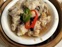 金银蒜排骨-东江海辉酒楼·公司团建·商务宴请·生日宴(宝安店)
