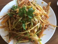 葱丝猪耳-鸿毛饺子(紫竹桥店)