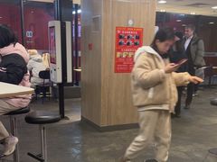 -麦当劳(国家体育场南路店)