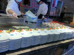 -喜庭海鲜自助(来福士店)